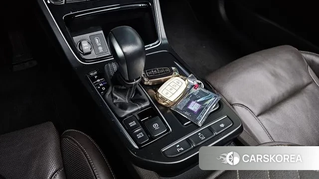 Hyundai Grandeur IG Hybrid id 3602286 из Кореи 19