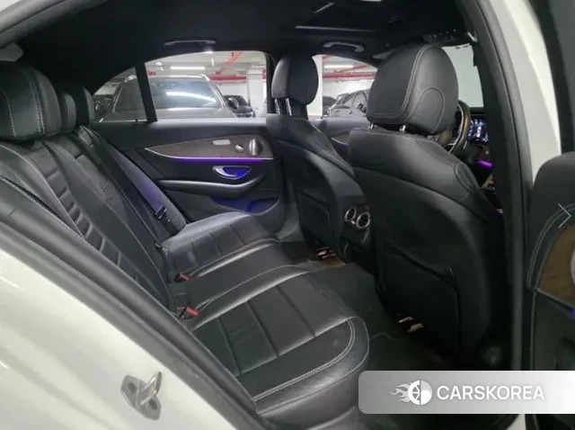 Mercedes-Benz E-Class W213 id 3697191 из Кореи 19