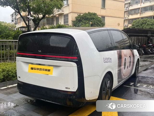 Ideal car Ideal MEGA id 4239324 из Китая 9