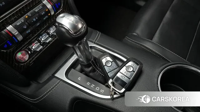 Ford Mustang id 3324831 из Кореи 19