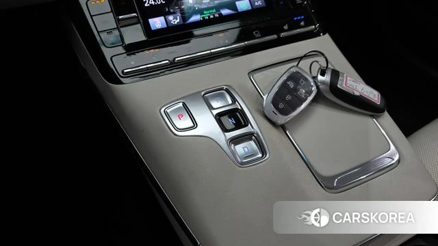 Hyundai The New Grandeur IG id 3892006 из Кореи 19