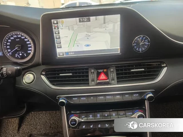 Hyundai Grandeur IG id 3071602 из Кореи 19