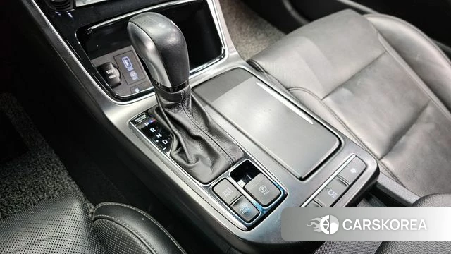 Hyundai Grandeur IG Hybrid id 4448037 из Кореи 19