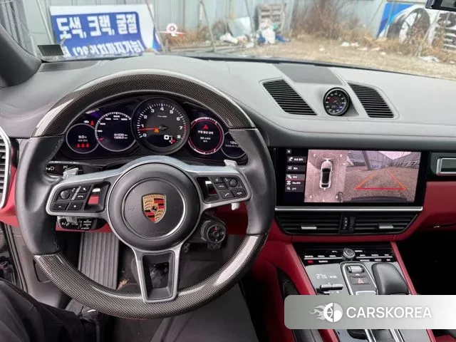 Porsche Cayenne (PO536) id 3425439 из Кореи 19