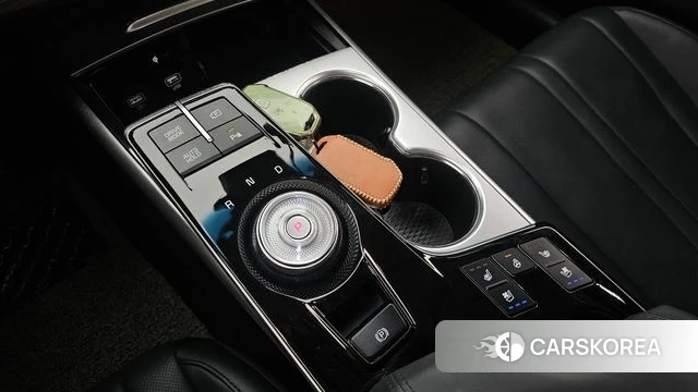 Kia K8 id 4303383 из Кореи 32