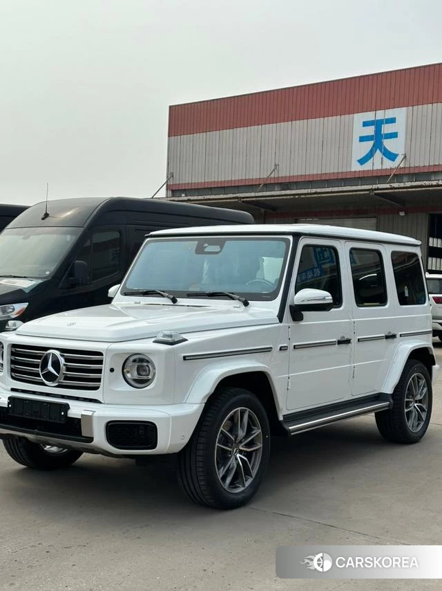 Mercedes-Benz G-class id 4299409 из Китая 15