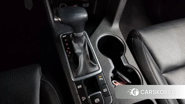 Kia Sportage The Bold id 3779089 из Кореи 19