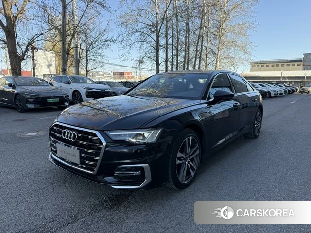 Audi A6L id 4297278 из Китая 13