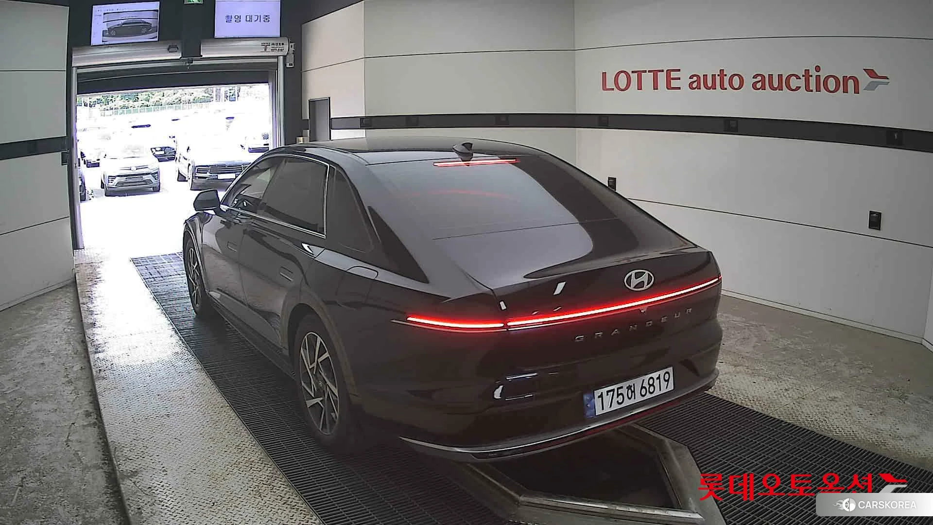 Hyundai Grandeur id 4347321 из Кореи 35