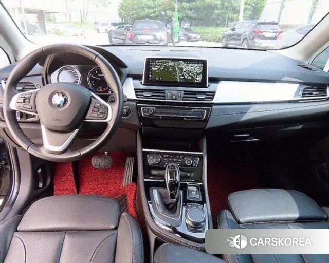 BMW 2 Series Active Tourer (F45) id 3055303 из Кореи 19