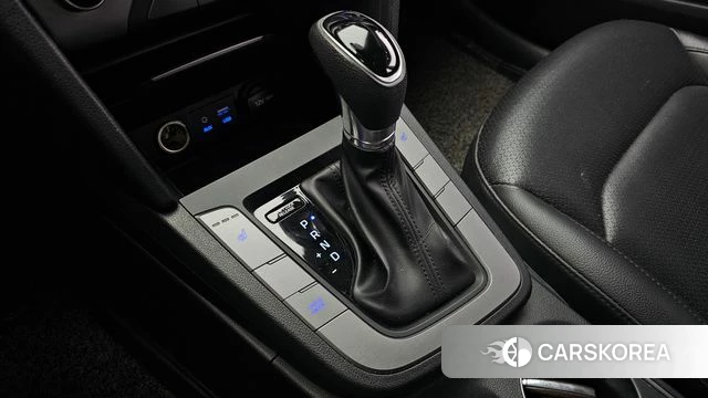 Hyundai Avante AD id 4574415 из Кореи 19
