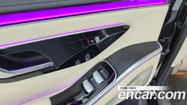 Mercedes-Benz S-Class W223 id 2696912 из Кореи 19