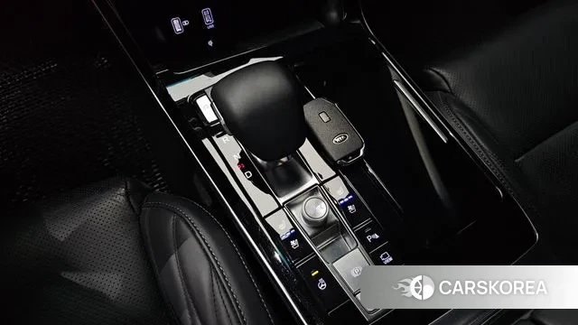 Kia K7 Premier id 3242944 из Кореи 19