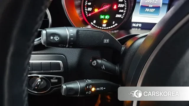 Mercedes-Benz GLC-Class X253 id 3307864 из Кореи 19