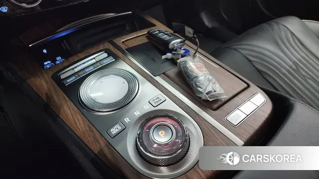 Genesis G80 (RG3) id 2964657 из Кореи 19