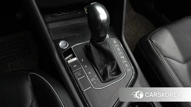 Volkswagen Tiguan Allspace id 4769795 из Кореи 39