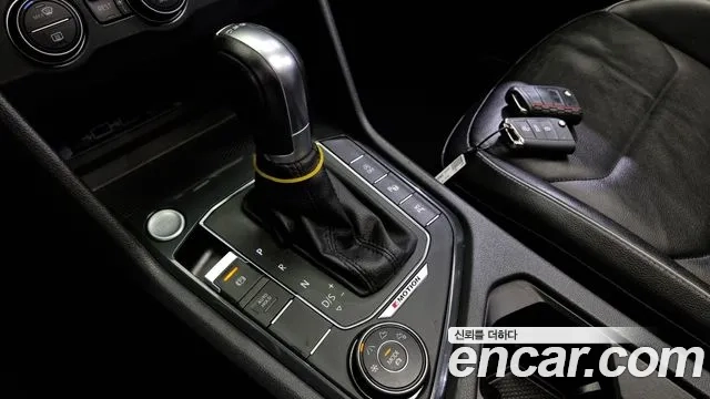 Volkswagen Tiguan second Generation id 2928435 из Кореи 19