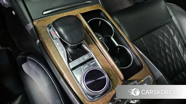 Kia The New K9 2nd generation id 3478769 из Кореи 19