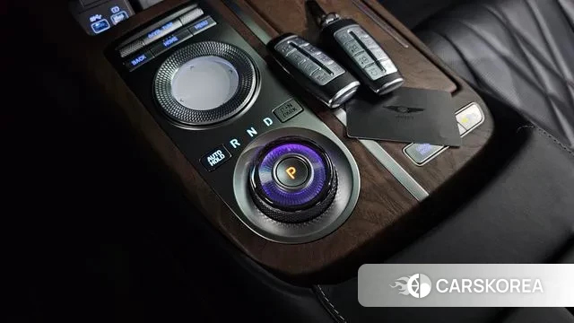 Genesis Electrified G80 (RG3) id 3478775 из Кореи 19