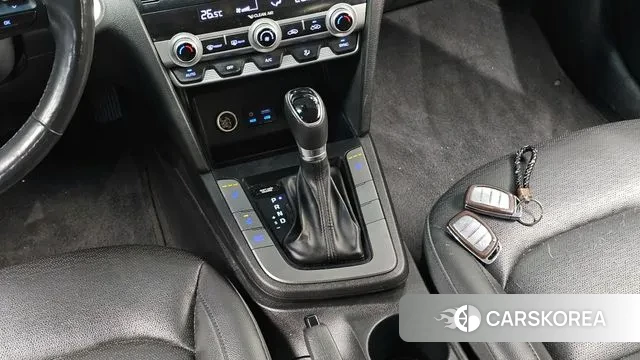 Hyundai The New Avante AD id 3647021 из Кореи 19