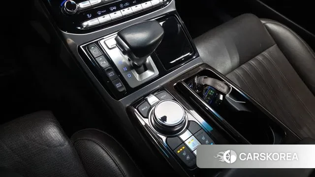 Genesis EQ900 id 3520617 из Кореи 19