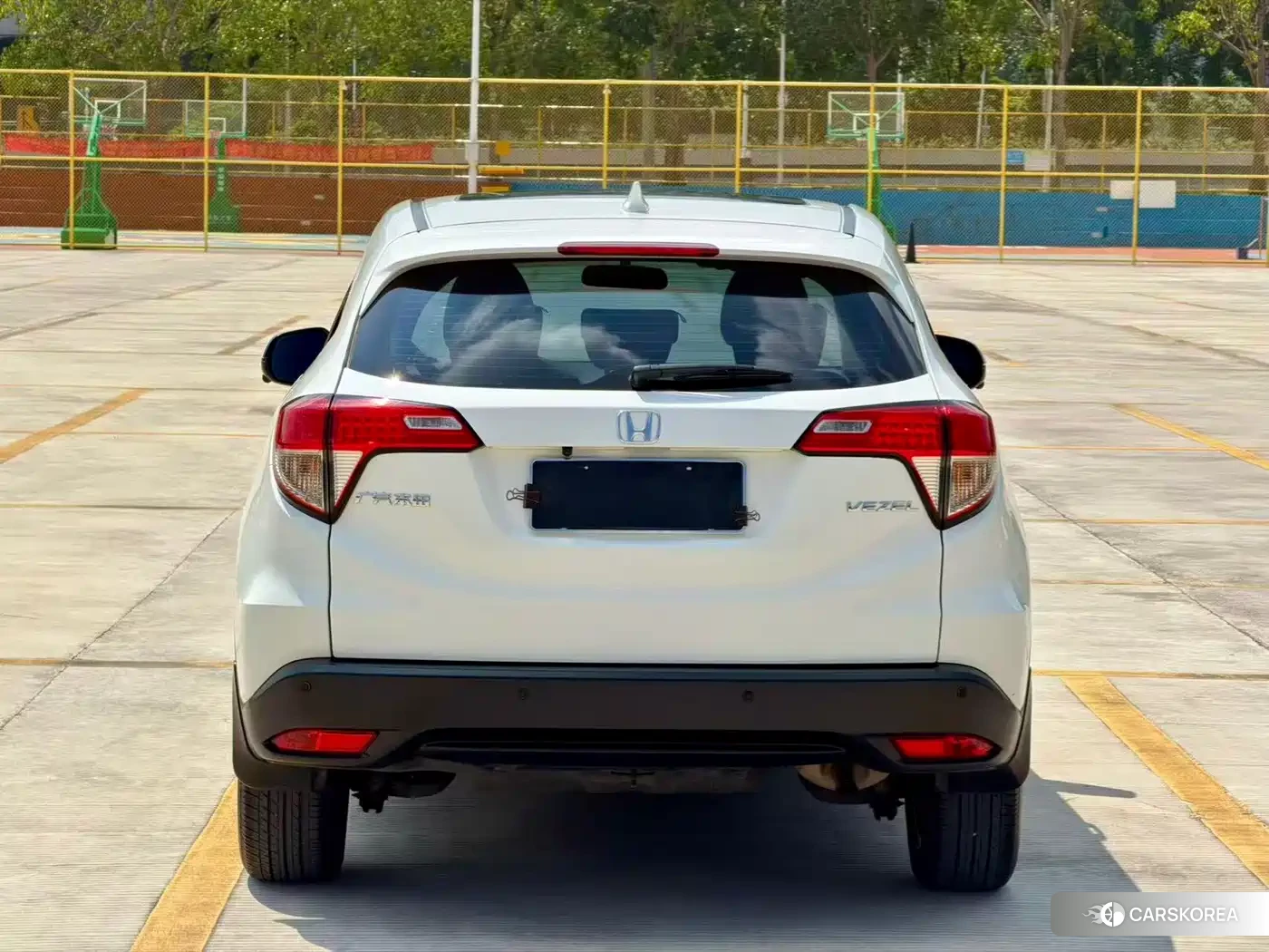 Honda Vezel id 4654538 из Китая 23