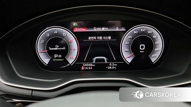 Audi A4 (B9) id 4628662 из Кореи 19