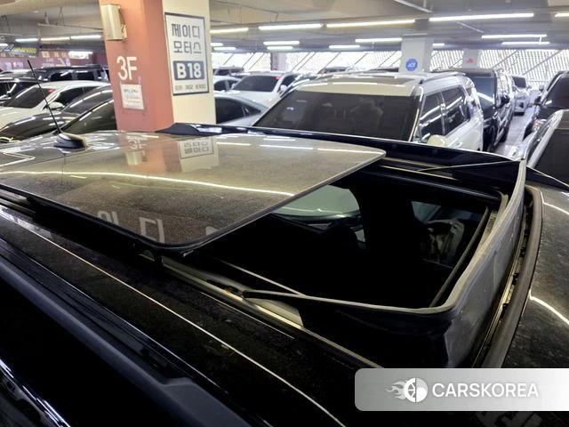 Chevrolet (GM Daewoo) Trailblazer id 3832566 из Кореи 19