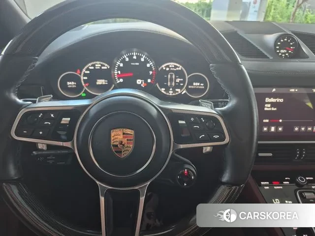 Porsche Cayenne (PO536) id 2973462 из Кореи 9