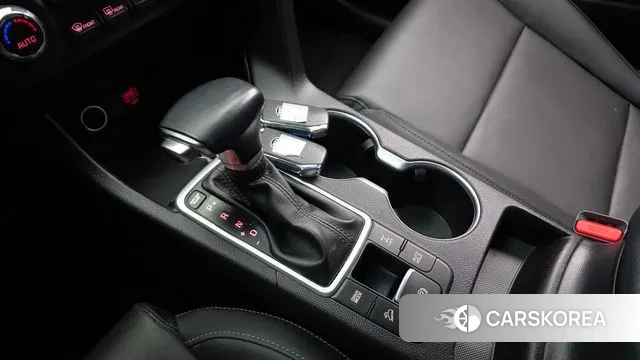 Kia Sportage The Bold id 3697837 из Кореи 19