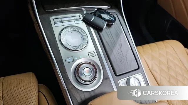 Genesis GV80 id 3333962 из Кореи 19