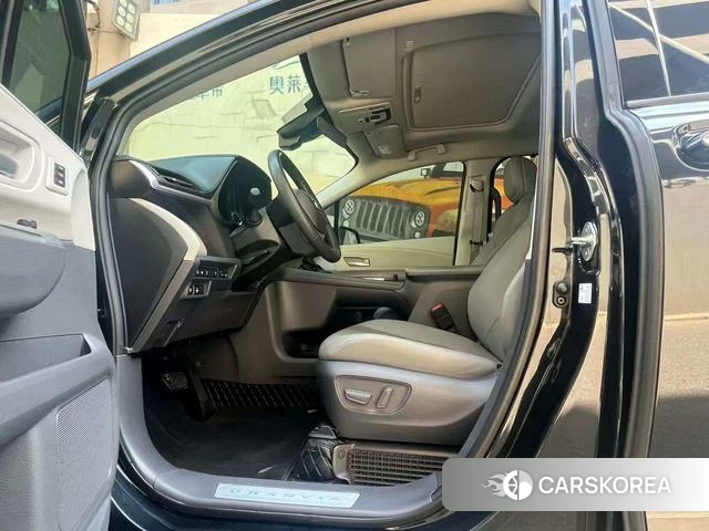 Toyota Grevia id 4297722 из Китая 13