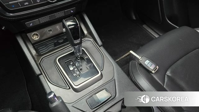 Ssangyong Rexton Sports id 3796268 из Кореи 19