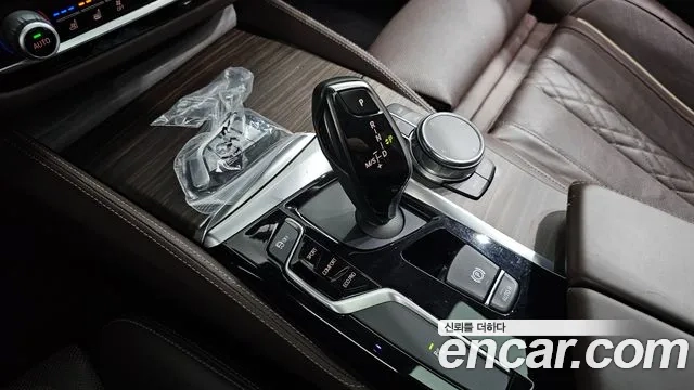 BMW 5 Series (G30) id 2887068 из Кореи 19