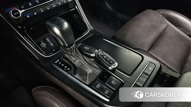 Hyundai Grandeur IG id 3060792 из Кореи 19