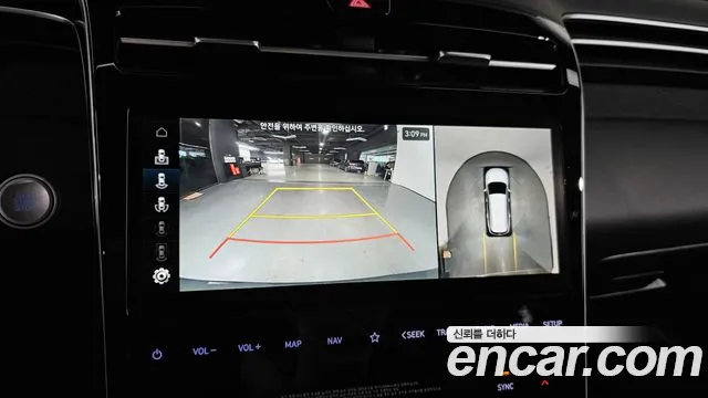 Hyundai Tucson Hybrid (NX4) id 2533143 из Кореи 19