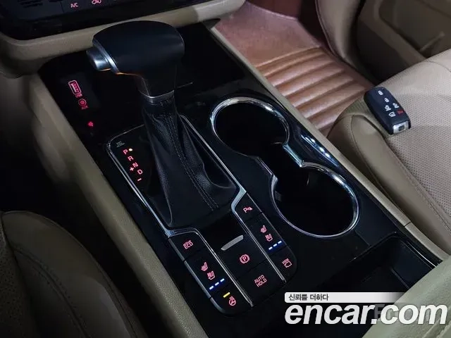 Kia The New Carnival id 2951628 из Кореи 19