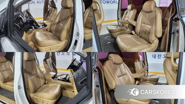 Kia The New Carnival id 3757103 из Кореи 19