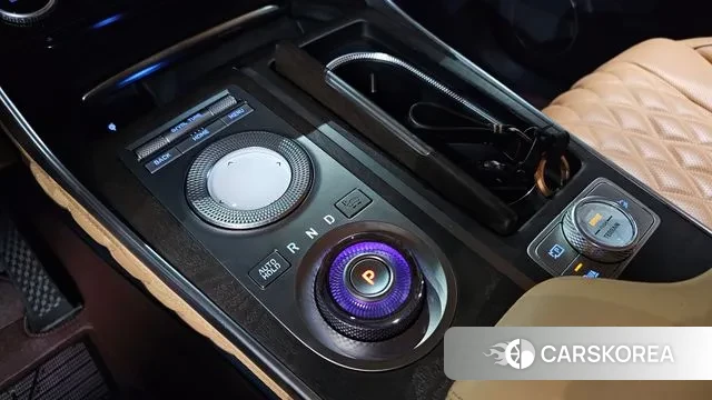 Genesis GV80 id 2895756 из Кореи 19