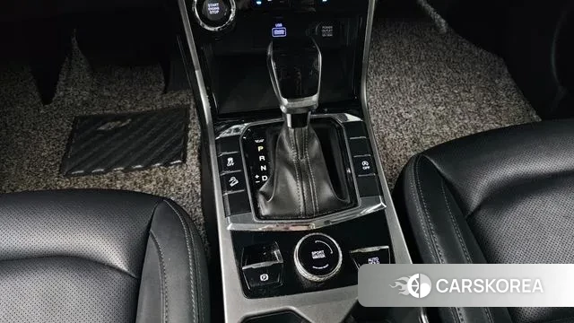 Ssangyong Beautiful Korando id 3428385 из Кореи 19