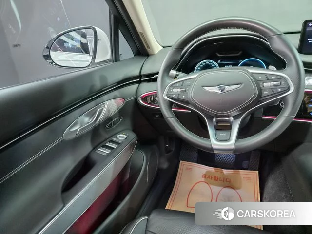 Genesis Electrified GV70 id 4784342 из Кореи 19