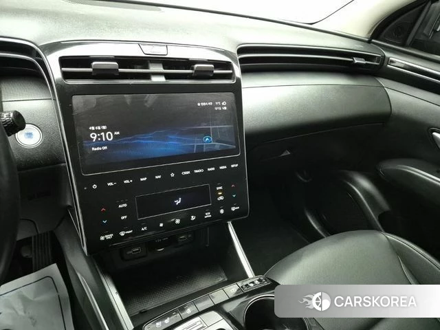 Hyundai Tucson Hybrid (NX4) id 4409475 из Кореи 17