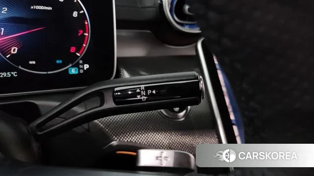 Mercedes-Benz C-Class W206 id 2894199 из Кореи 19