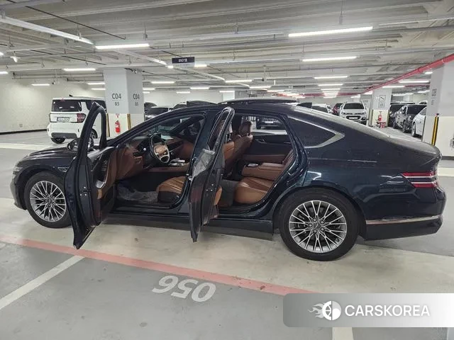 Genesis G80 (RG3) id 3600431 из Кореи 19