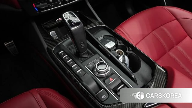 Maserati Levante id 3795115 из Кореи 19