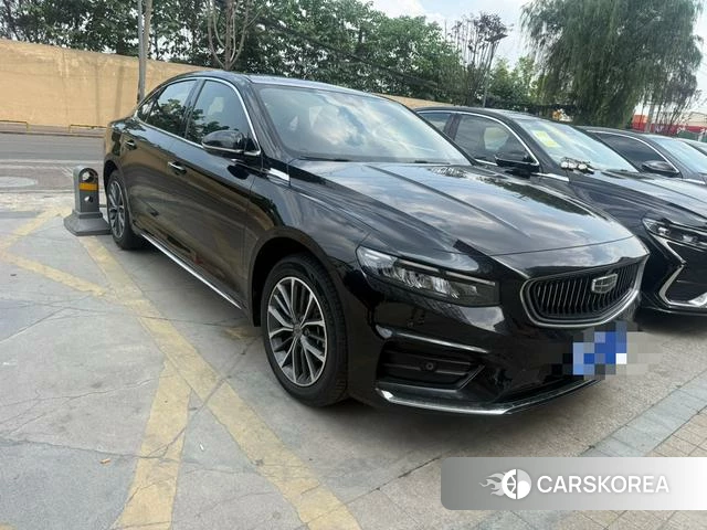 Geely Automobile Xingrui id 4213639 из Китая 9