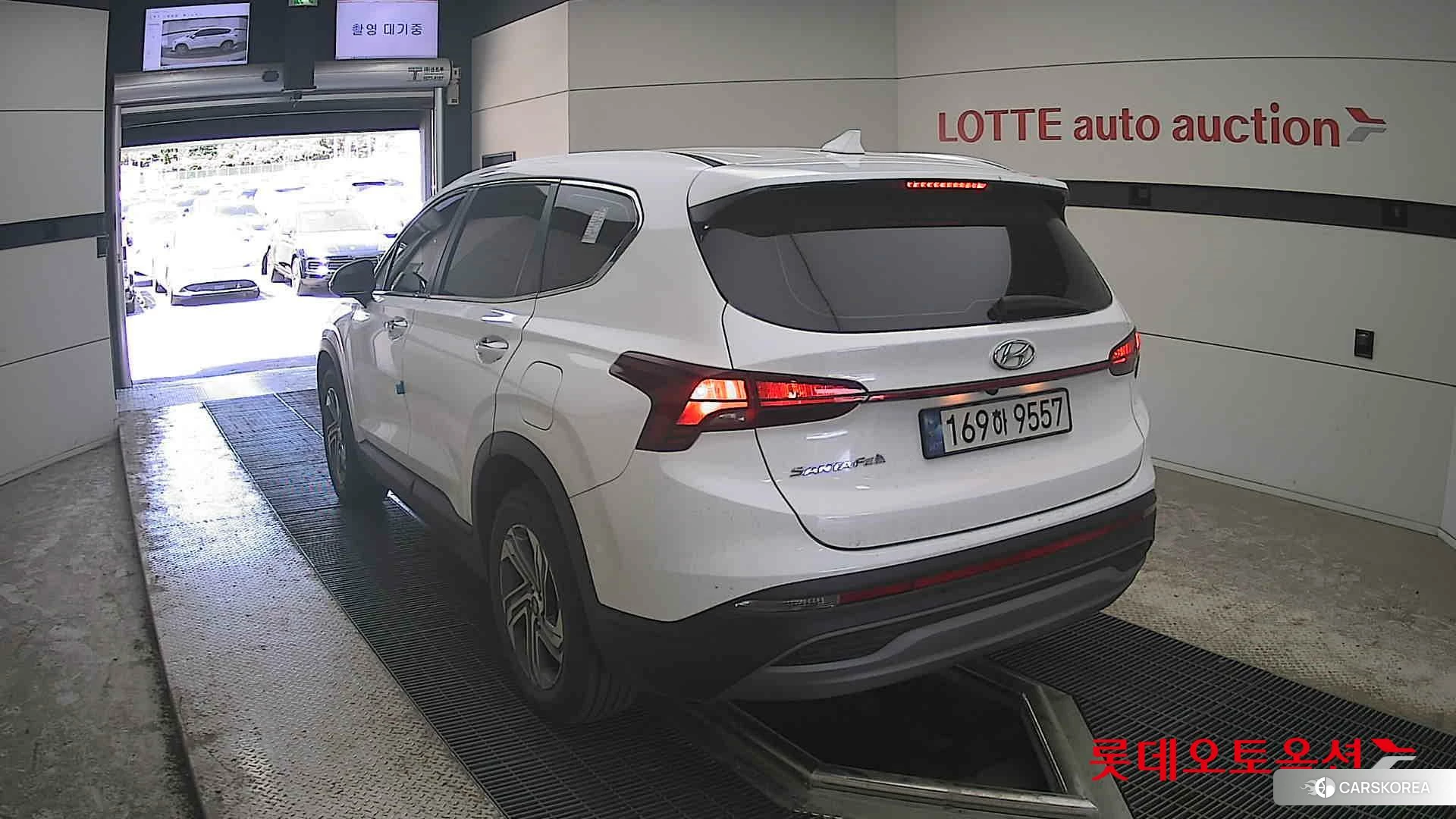 Hyundai Santa Fe id 4296758 из Кореи 37