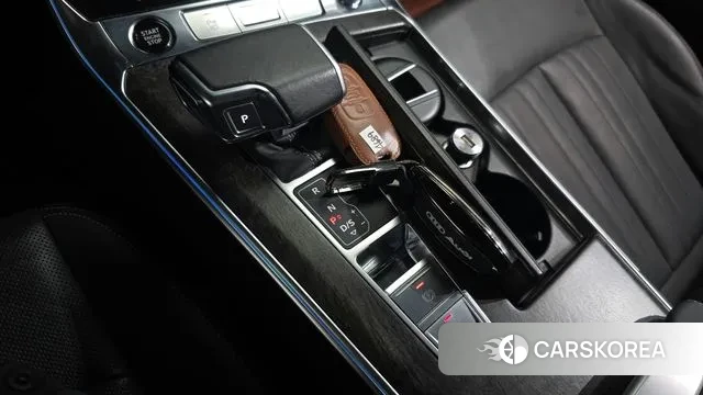 Audi A6 (C8) id 3488205 из Кореи 19