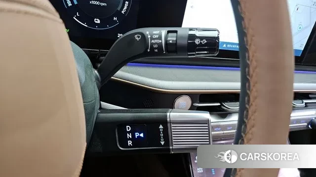 Hyundai Grandeur Hybrid (GN7) id 2993346 из Кореи 19