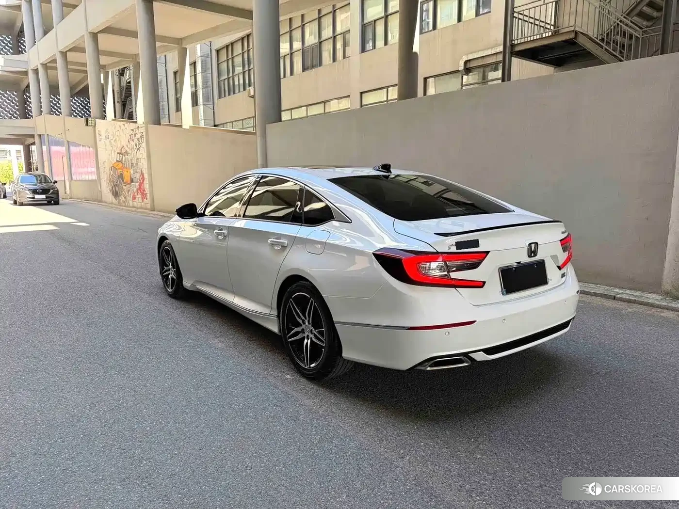Honda Accord id 4617131 из Китая 9